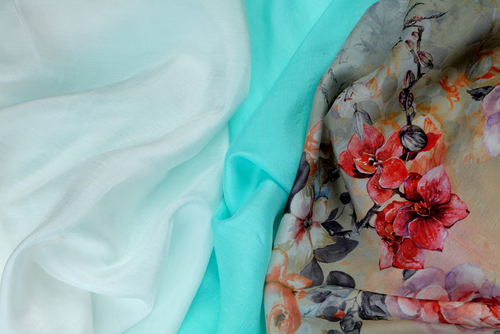 SIYA TUSSER SILK